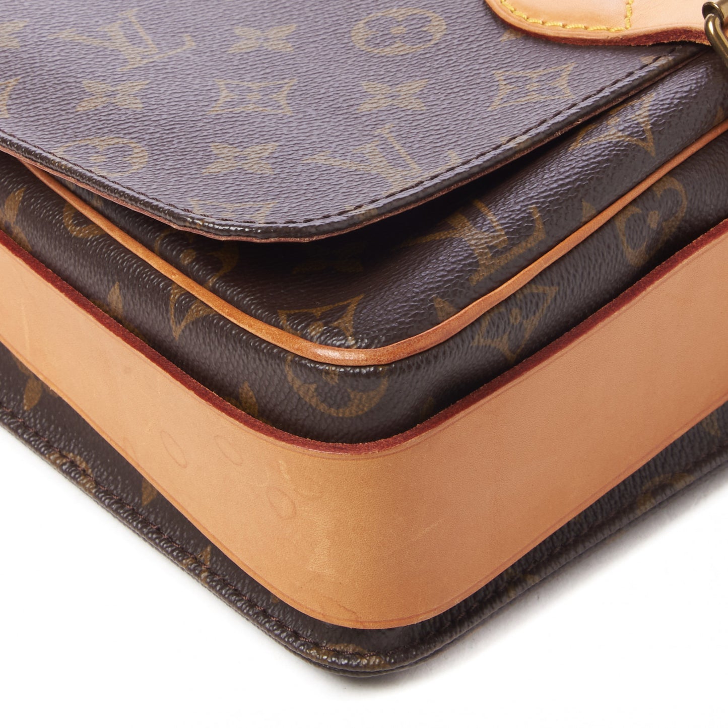 Monogram Cartouchiere 26