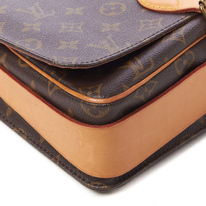 Louis Vuitton Monogram Cartouchiere 26 5 of 8