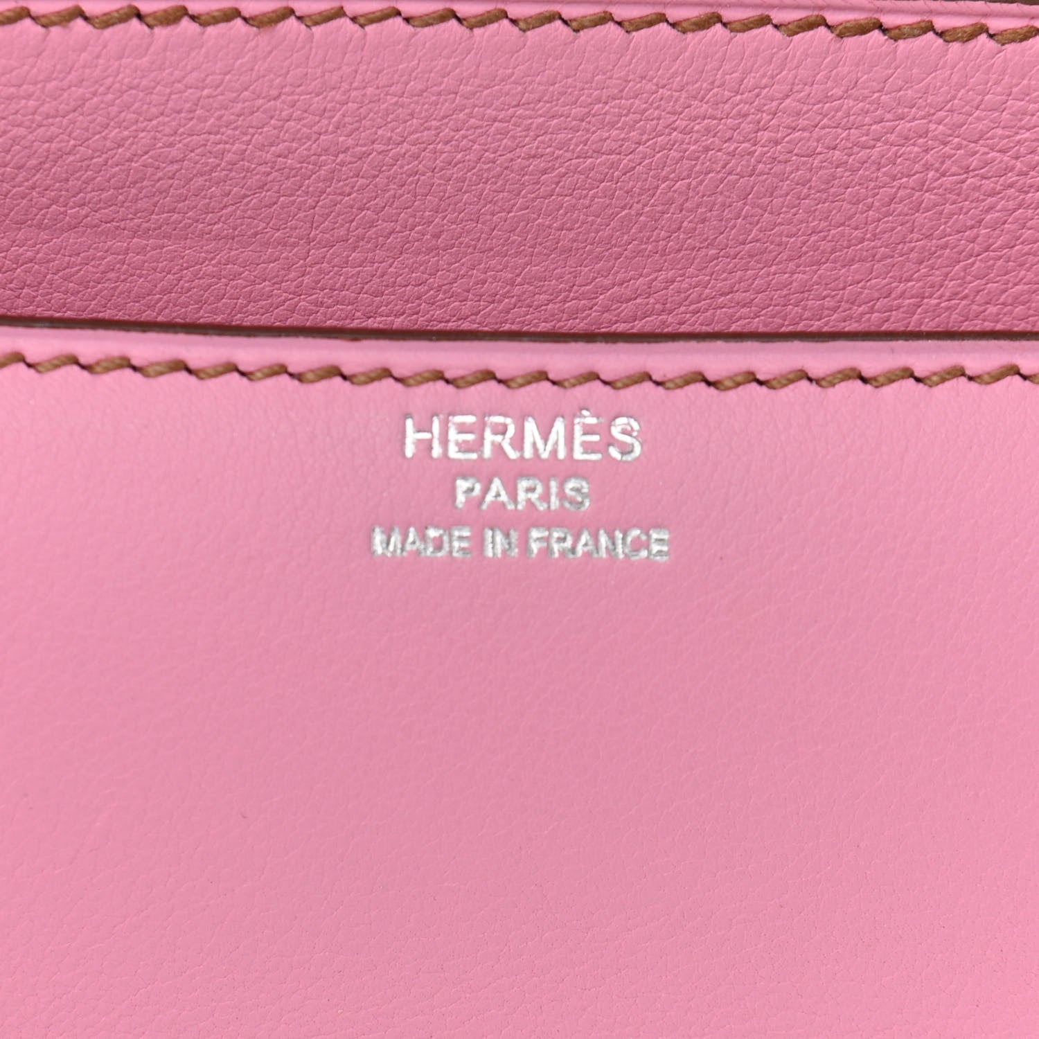 Hermes Swift Constance Elan 25 5P Pink 6 of 12