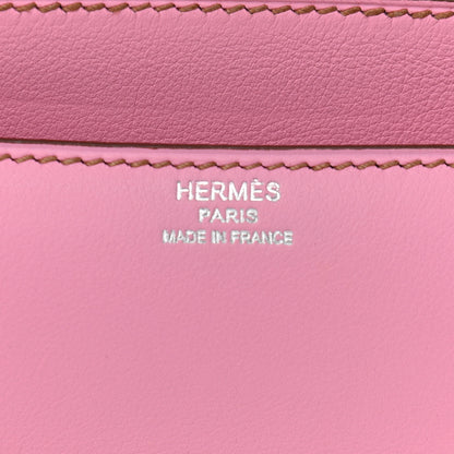 Hermes Swift Constance Elan 25 5P Pink 6 of 12