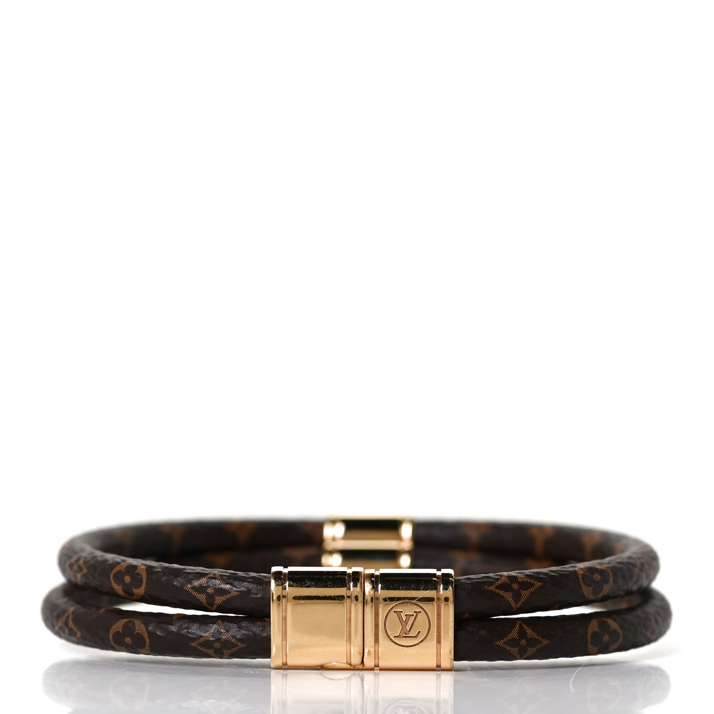Monogram Petit Malle Bracelet 19