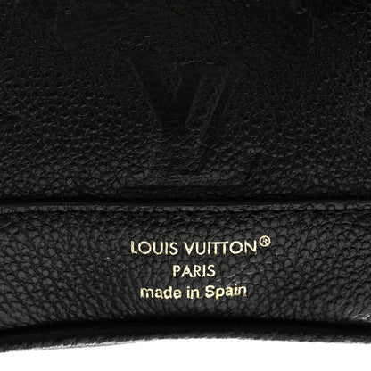 Louis Vuitton Empreinte Nano Noe Backpack Black 5 of 9