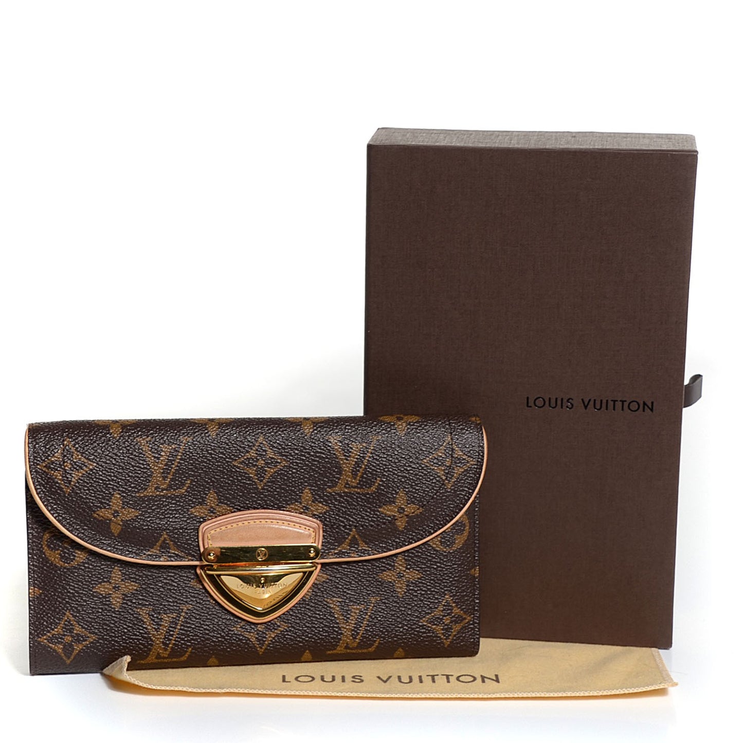 Monogram Eugenie Wallet