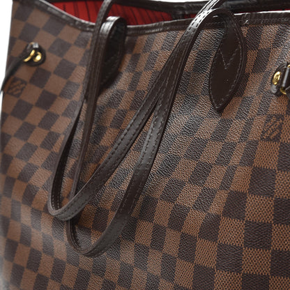 Louis Vuitton Damier Ebene Neverfull MM 12 of 20