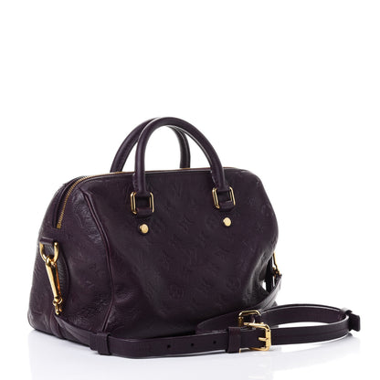 Louis Vuitton Empreinte Speedy Bandouliere 25 Aube 2 of 6