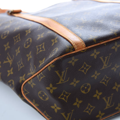 Louis Vuitton Monogram Sac Shopping Tote 14 of 24
