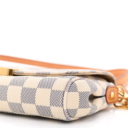 Louis Vuitton Damier Azur Favorite PM 11 of 11