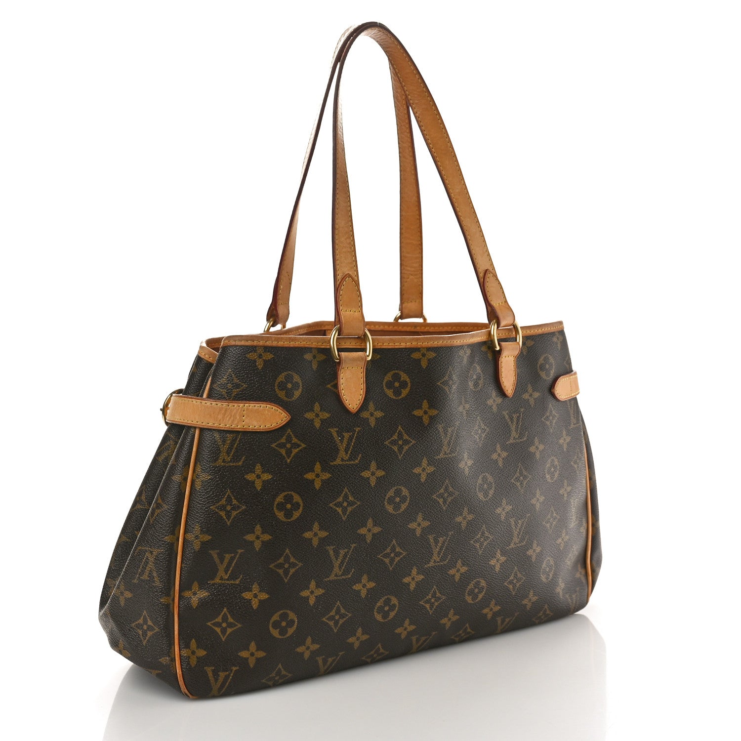 Louis Vuitton Monogram Batignolles Horizontal 2 of 19
