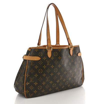 Louis Vuitton Monogram Batignolles Horizontal 2 of 19