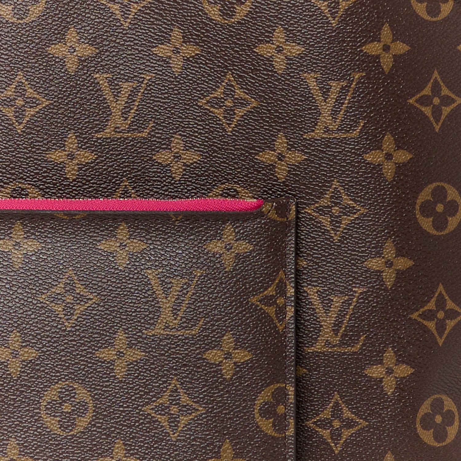 Louis Vuitton Monogram Neo Neverfull MM Pivoine 11 of 14