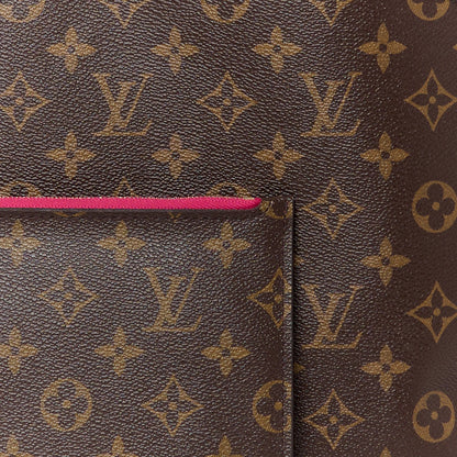 Louis Vuitton Monogram Neo Neverfull MM Pivoine 11 of 14