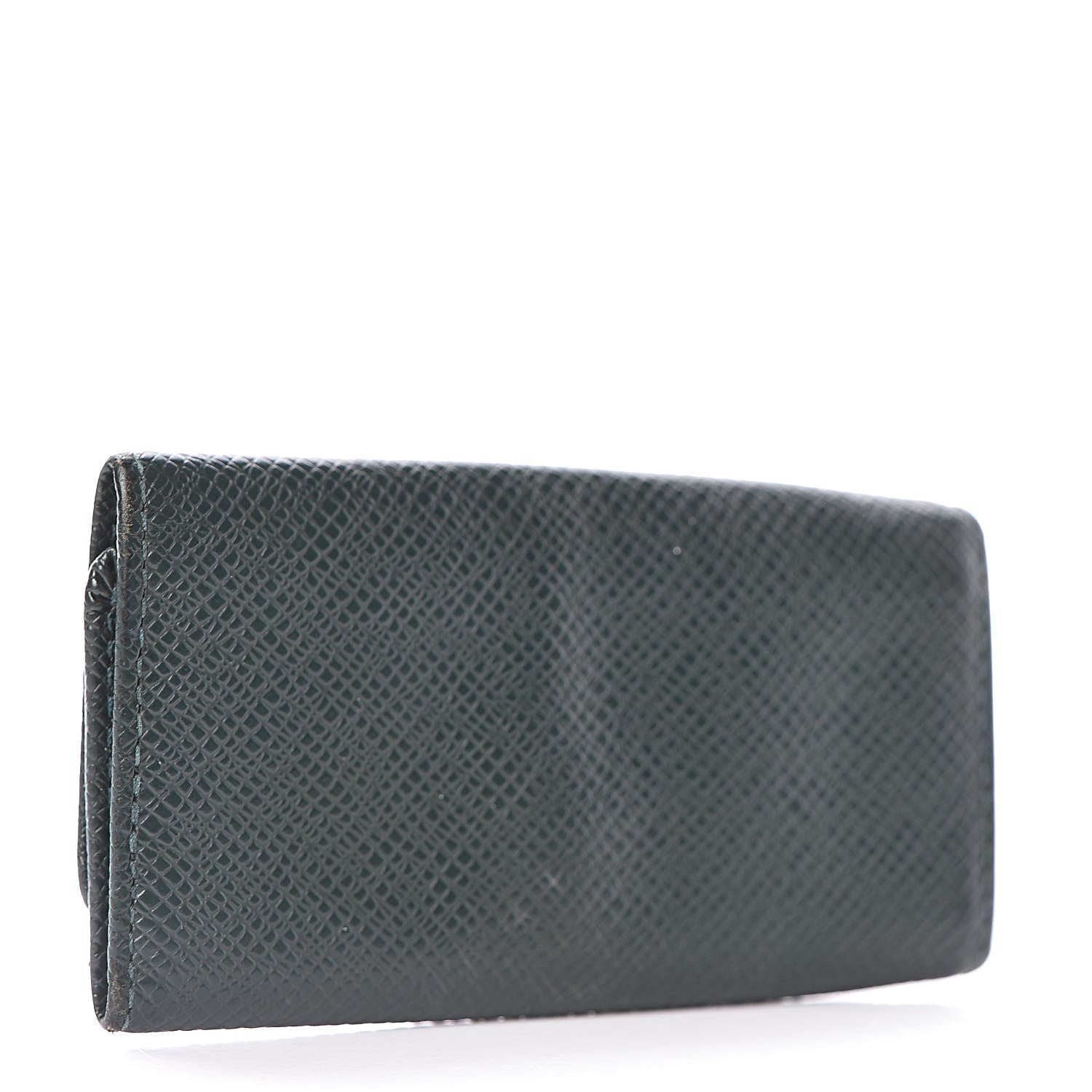 Louis Vuitton Taiga 4 Key Multicles Holder Epicea 3 of 8