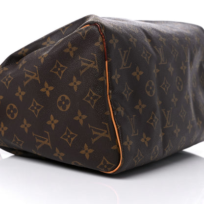 Louis Vuitton Monogram Speedy 30 8 of 15