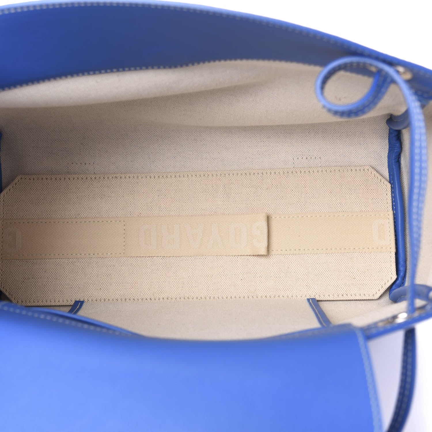 Goyard Goyardine Rouette PM Blue Sky Blue 6 of 10
