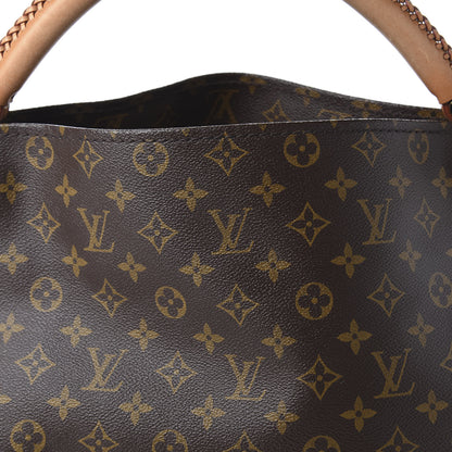Louis Vuitton Monogram Artsy MM 6 of 10