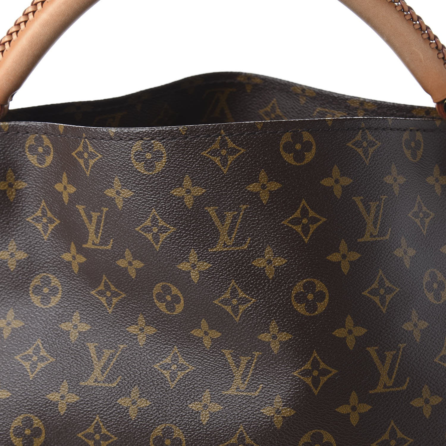 Louis Vuitton Monogram Artsy MM 6 of 10