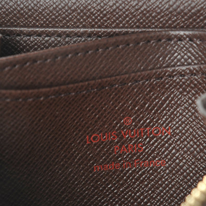 Louis Vuitton Damier Ebene Zippy Coin Purse 6 of 8