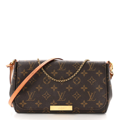 Louis Vuitton Monogram Favorite MM 1 of 10
