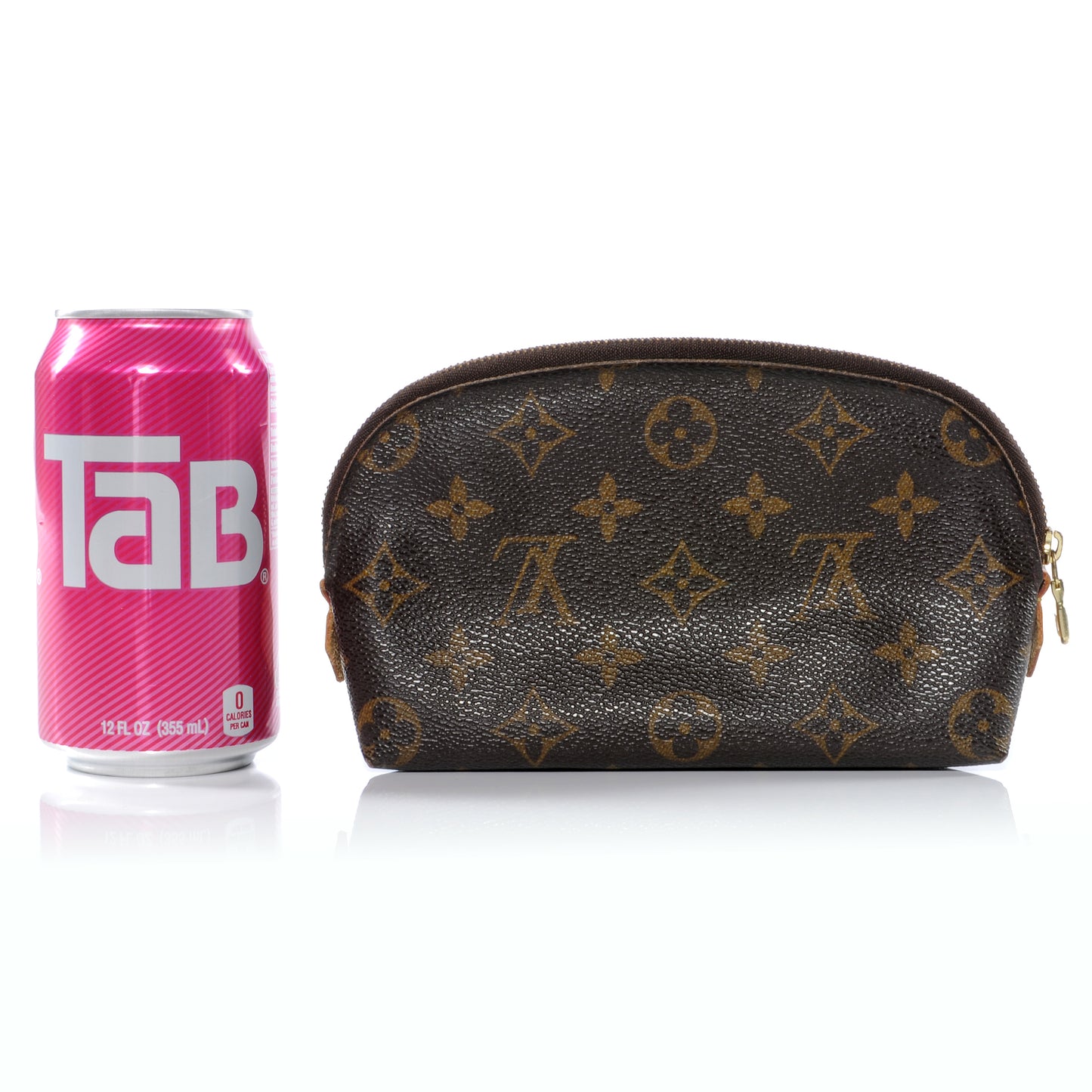 Monogram Cosmetic Pouch