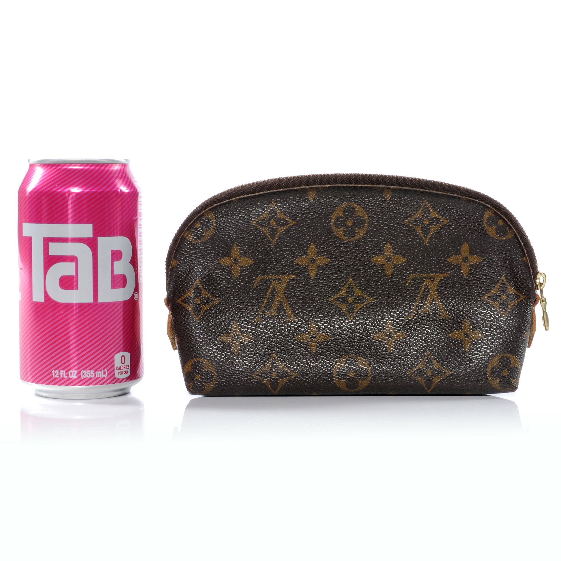 Louis Vuitton Monogram Cosmetic Pouch 2 of 6