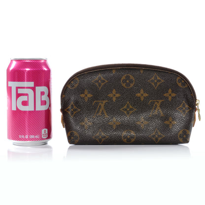 Louis Vuitton Monogram Cosmetic Pouch 2 of 6