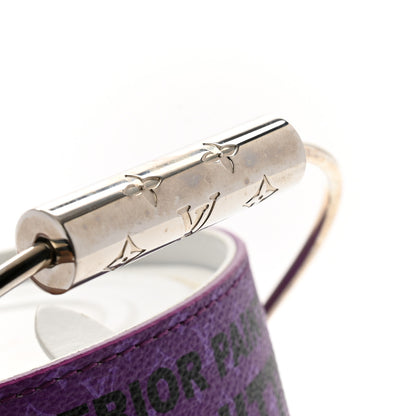 Louis Vuitton Monogram LV Paint Can Purple 11 of 12