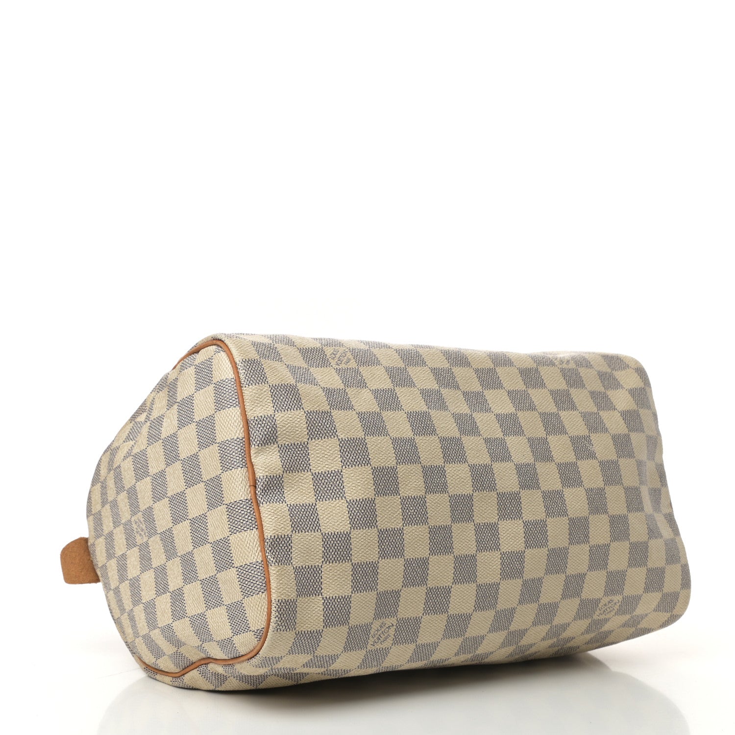 Louis Vuitton Damier Azur Speedy 30 4 of 9