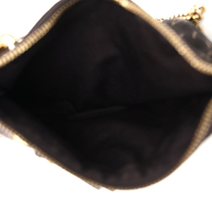 Louis Vuitton Monogram Idylle Mini Pochette Accessories Fusain 5 of 9