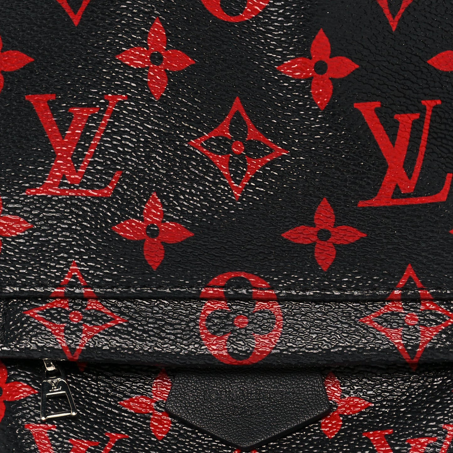 Monogram Infrarouge Palm Springs Backpack Mini