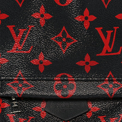 Louis Vuitton Monogram Infrarouge Palm Springs Backpack Mini 7 of 11