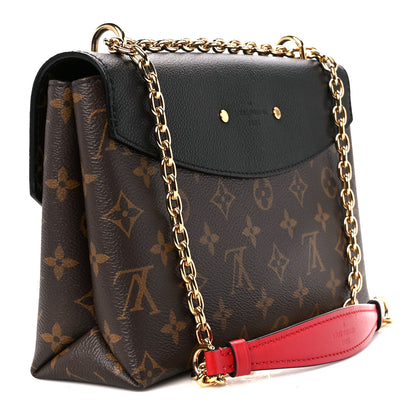 Louis Vuitton Monogram Saint Placide Black 3 of 12