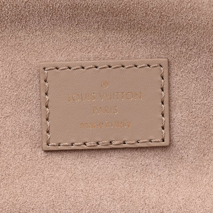 Louis Vuitton Empreinte Monogram Giant Vanity PM Tourterelle 6 of 9