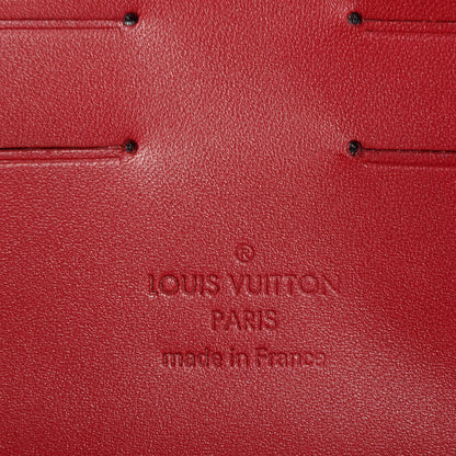 Louis Vuitton Vernis Rossmore MM Pomme D'Amour 6 of 7