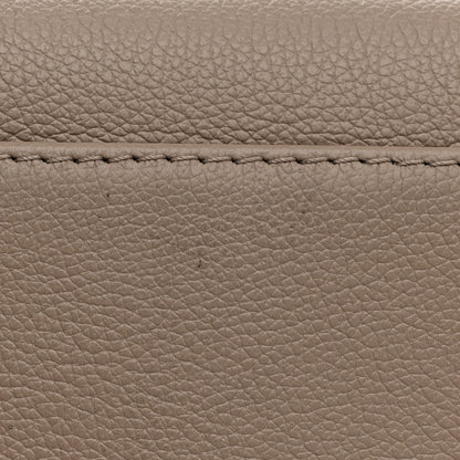 Louis Vuitton Calfskin Monogram Tufting On My Side Galet 10 of 10