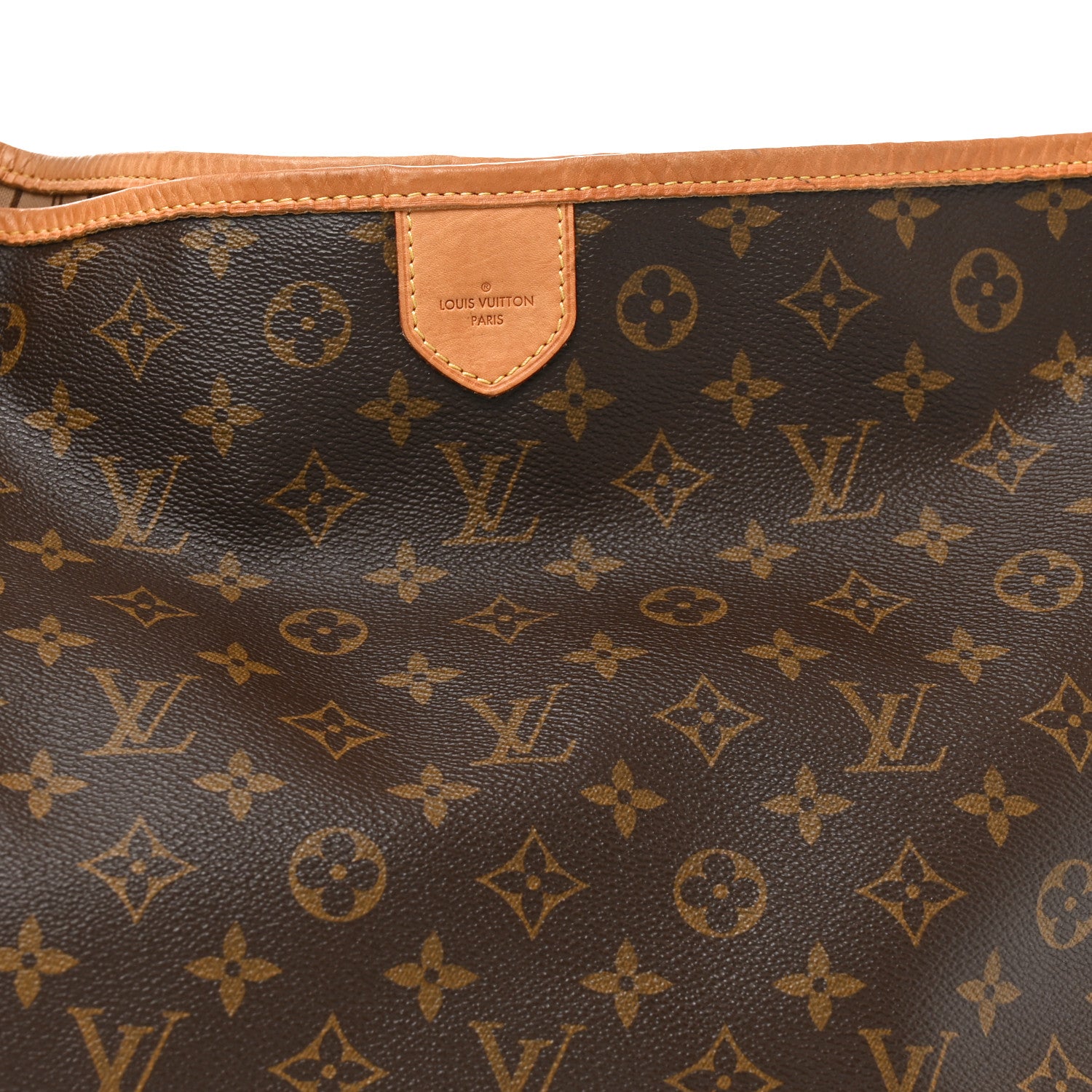 Louis Vuitton Monogram Delightful MM 7 of 9