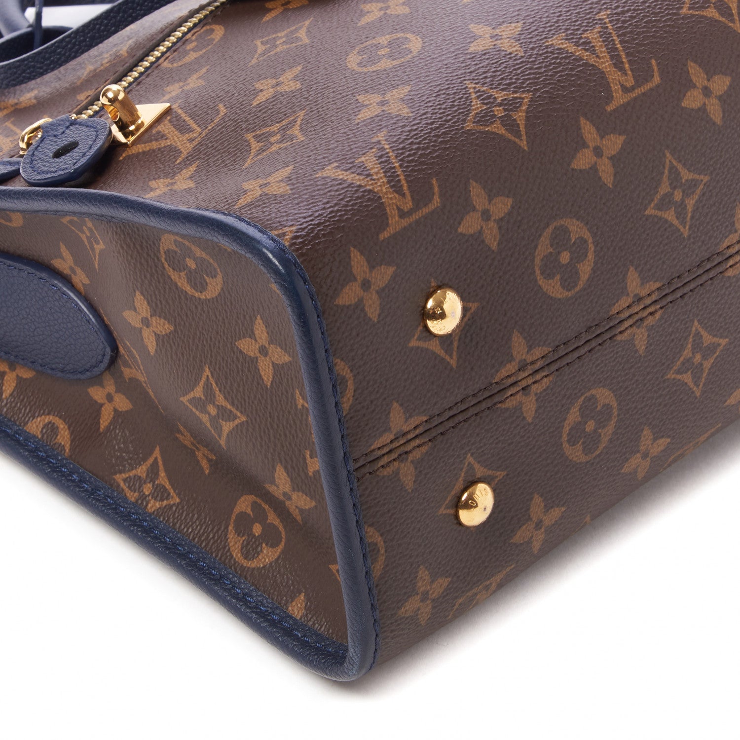 Louis Vuitton Monogram Popincourt PM Marine 7 of 8