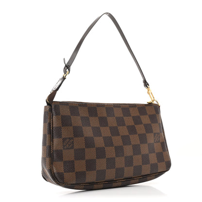 Louis Vuitton Damier Ebene Pochette Accessories 3 of 10