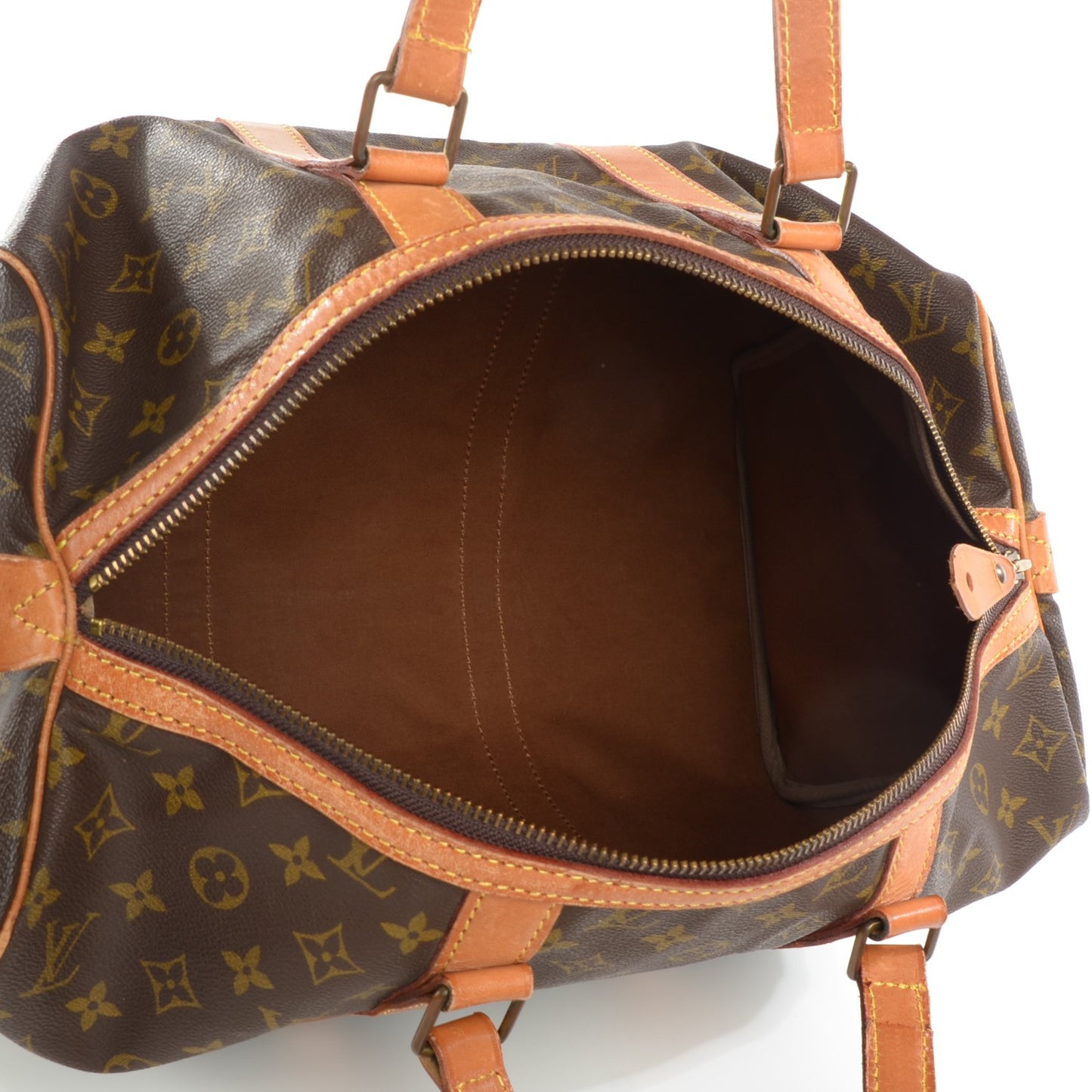 Monogram Sac Souple 45