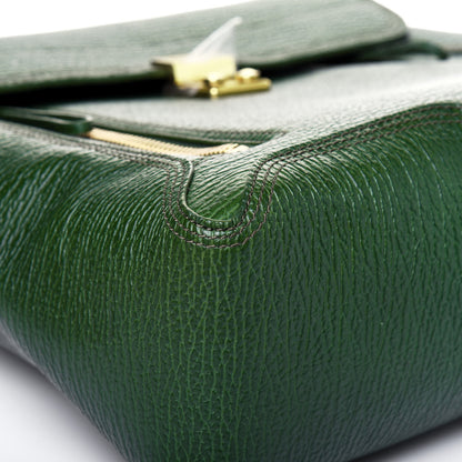 3.1 Phillip Lim Textured Calfskin Pashli Backpack Jade 7 of 16