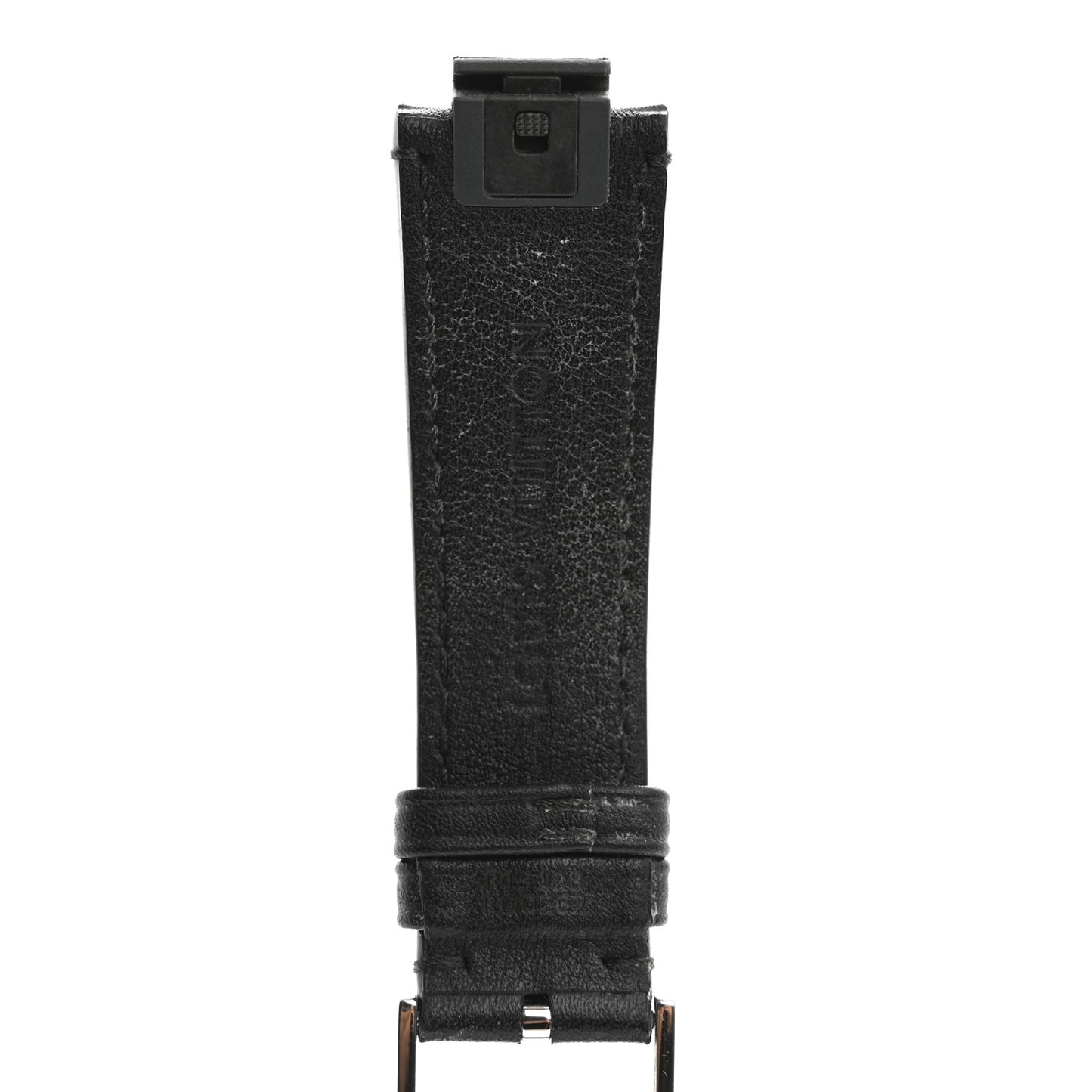 Nanomonogram Macassar 10mm Tambour Watch Strap