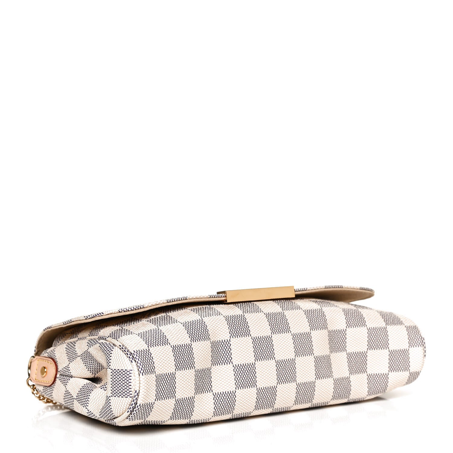 Louis Vuitton Damier Azur Favorite MM 3 of 9