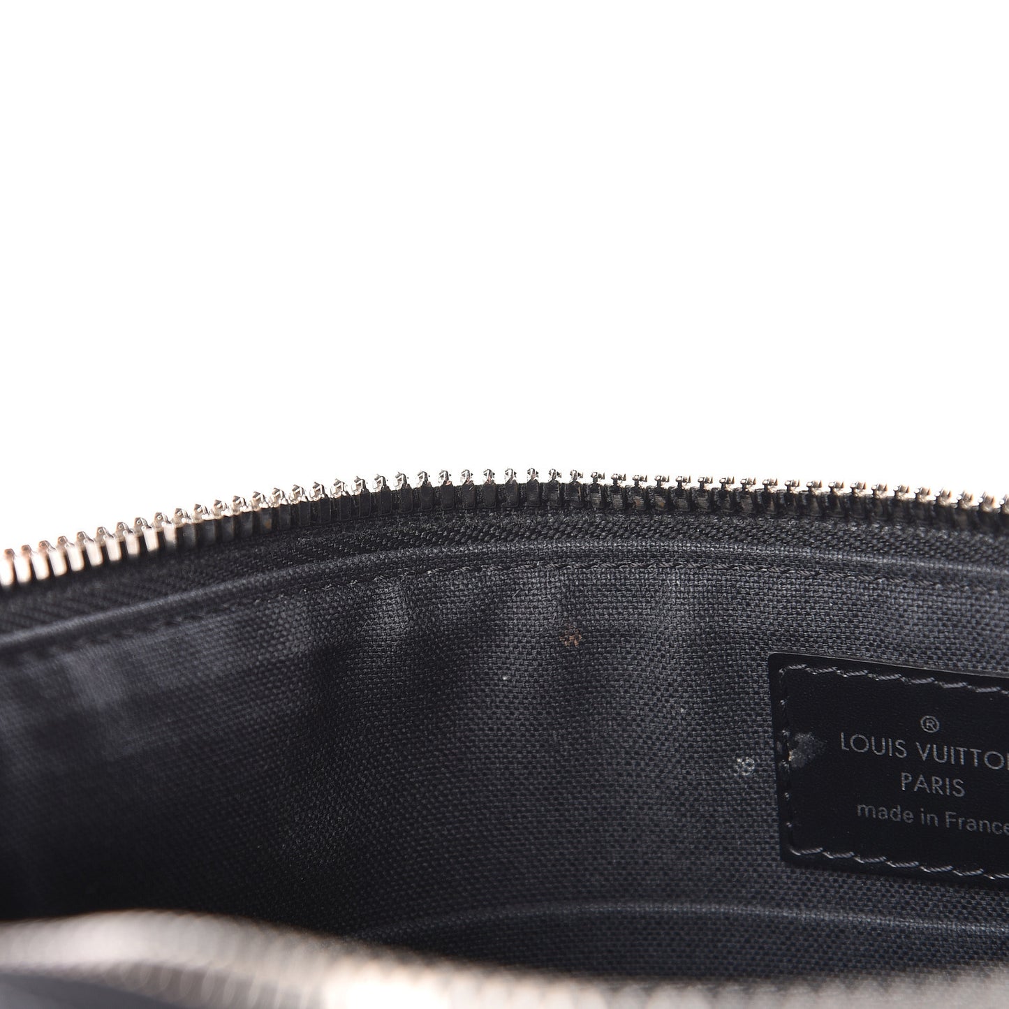 Damier Graphite Mick PM