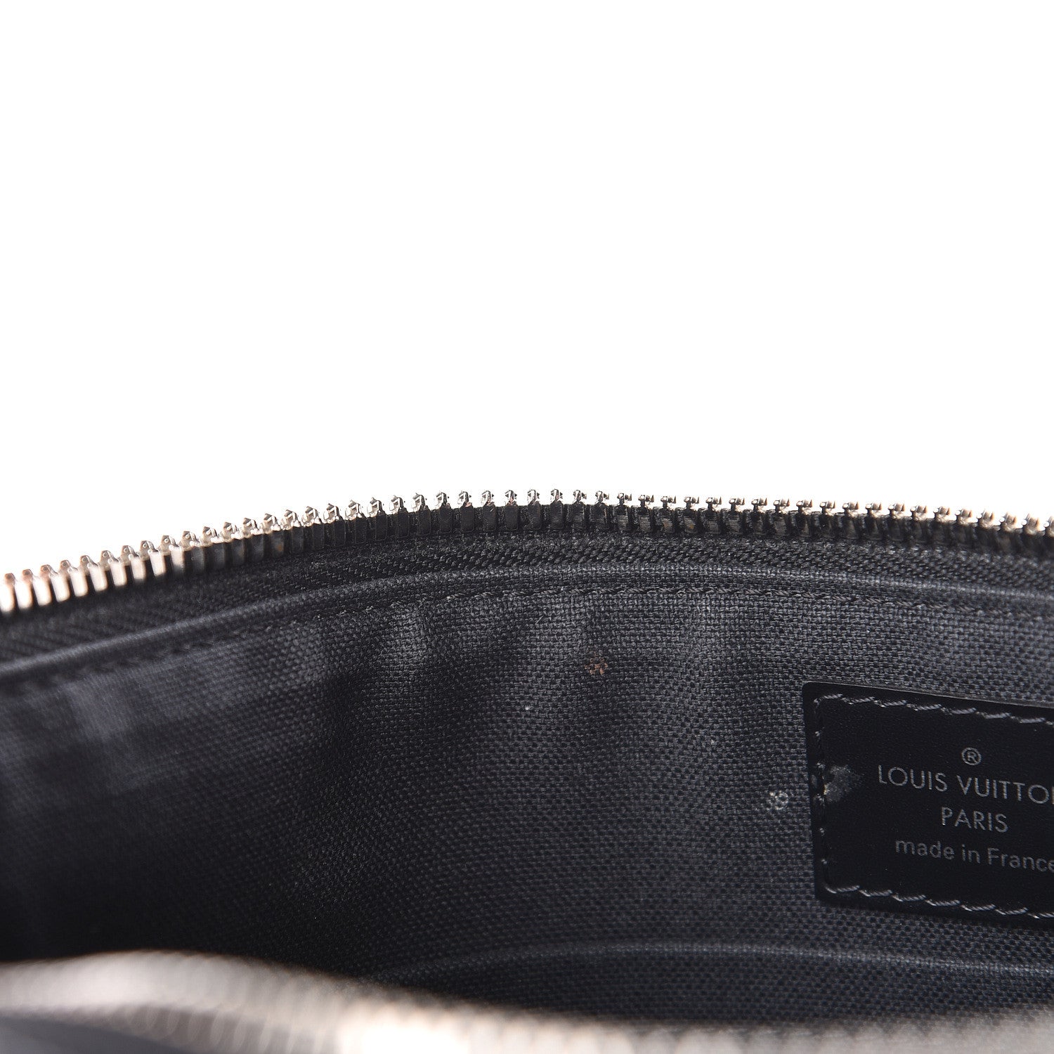 Louis Vuitton Damier Graphite Mick PM 9 of 13