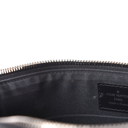 Louis Vuitton Damier Graphite Mick PM 9 of 13
