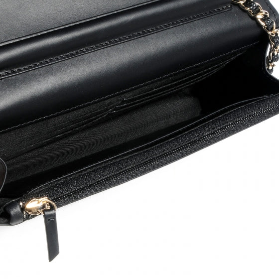 Caviar Timeless Wallet on Chain WOC Black