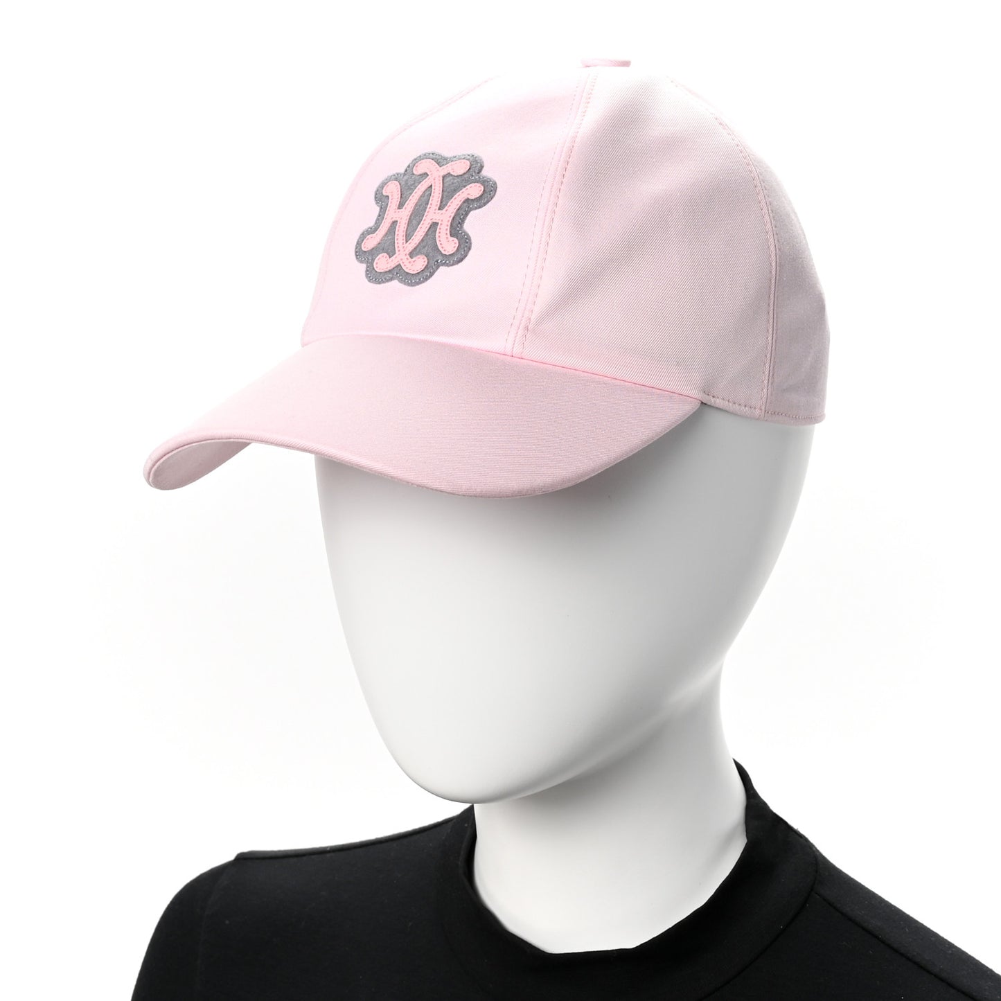 Cotton Canvas Serena Cap 57 Rose Darling