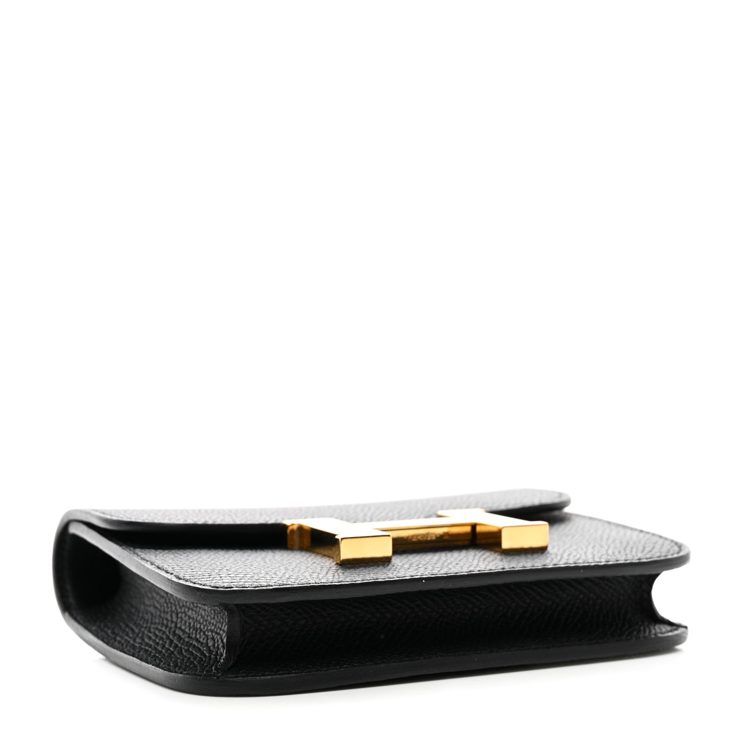 Epsom Constance Slim Wallet Black