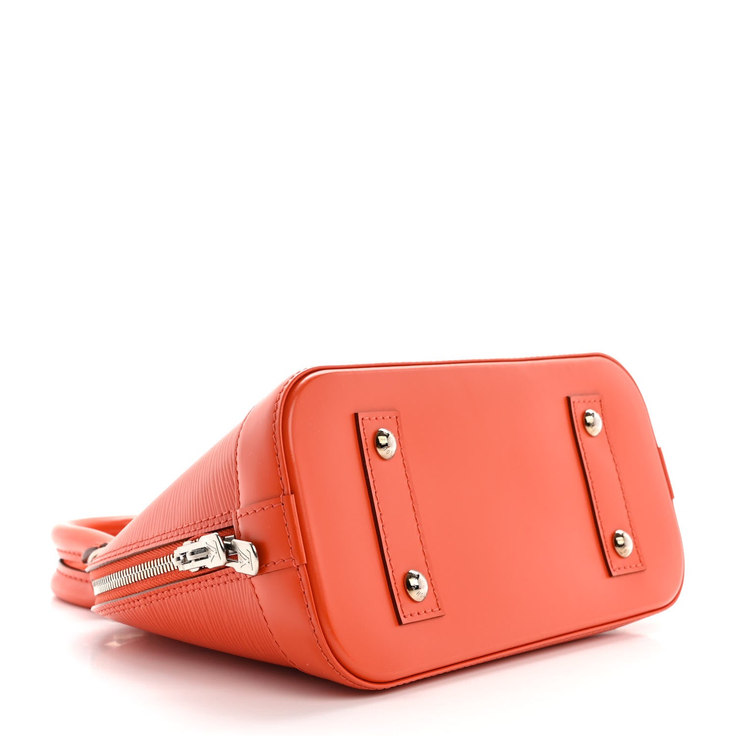 Louis Vuitton Epi Alma BB Piment 4 of 9