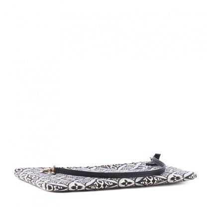 Louis Vuitton Jacquard Since 1854 Neverfull MM GM Pochette Grey 3 of 7
