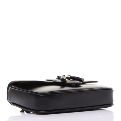 Celine Smooth Calfskin Tassel Belt Bag Black 4 of 12